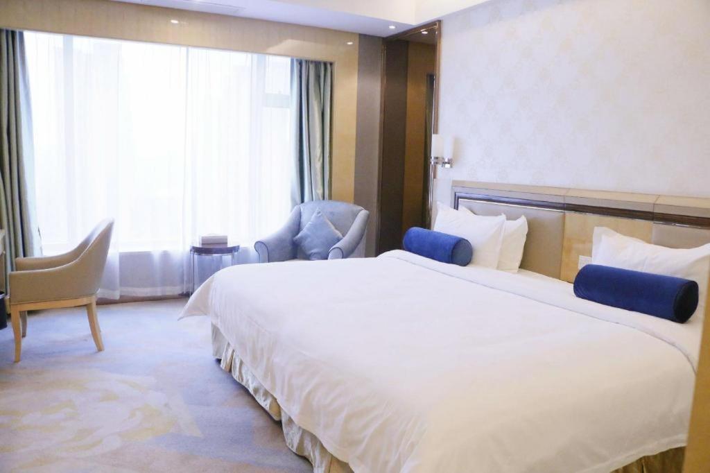 Fuyue Hotel Shanghai