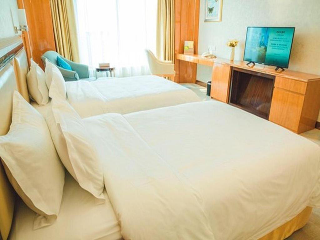 Hotel Fuyue Shanghai
