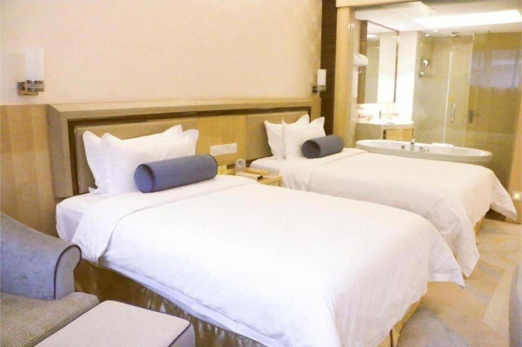 Fuyue Hotel Shanghai