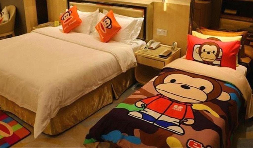 Hotel Fuyue Shanghai