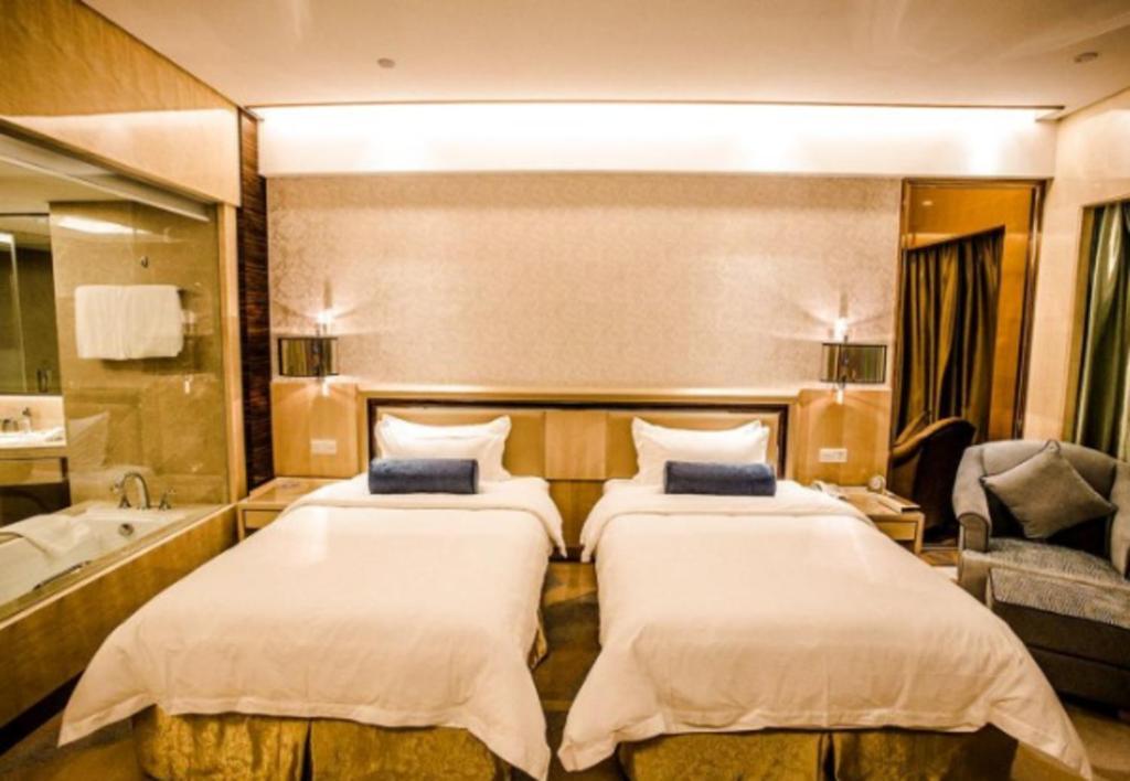 Hotel Fuyue Shanghai