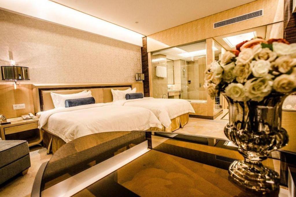 Hotel Fuyue Shanghai