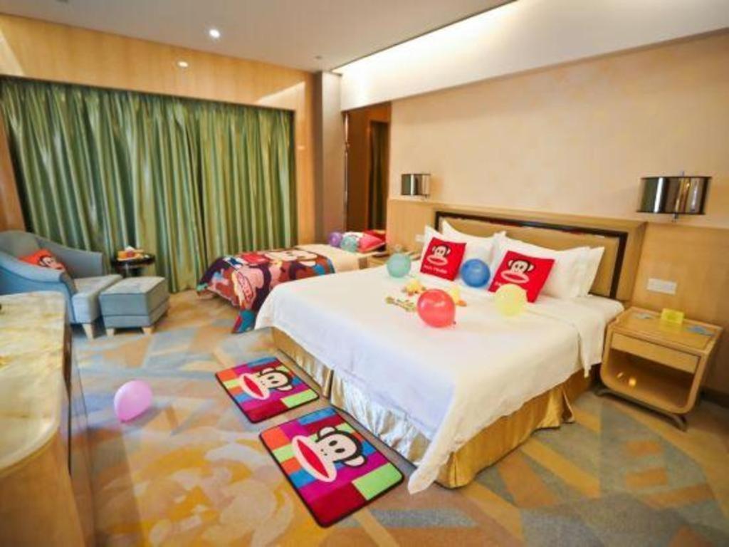 Hotel Fuyue 5*