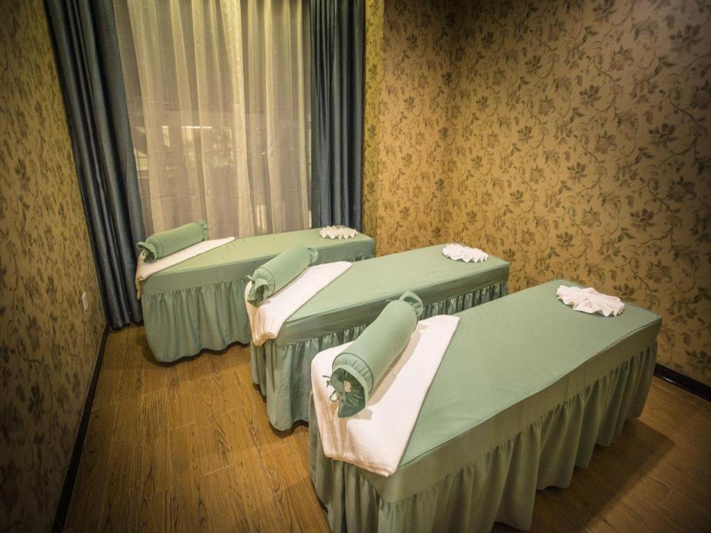 Hotel Fuyue Shanghai