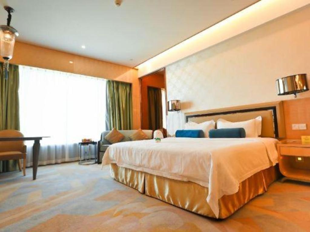 Hotel Fuyue Shanghai