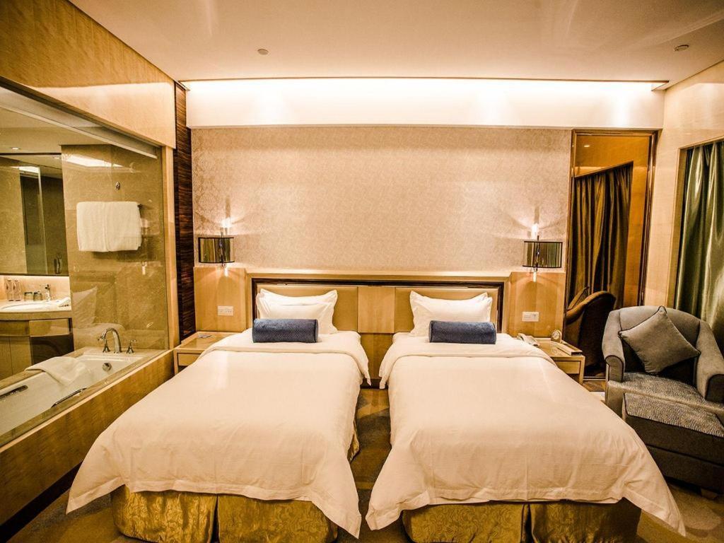 Fuyue Hotel Shanghai