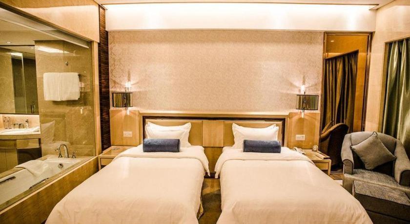 Hotel Fuyue Shanghai